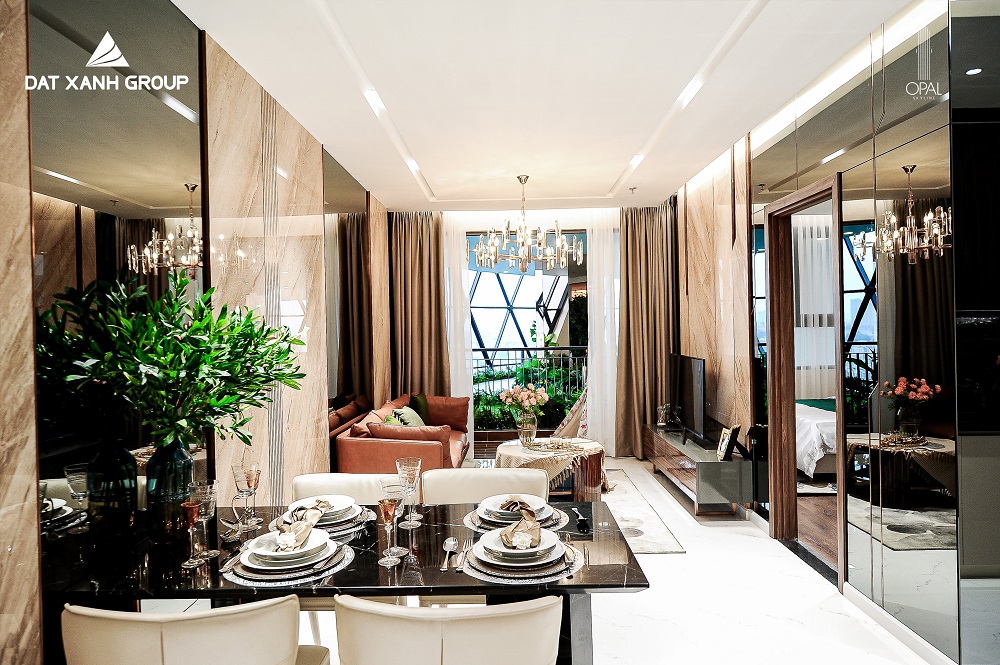 Dự án Opal Cityview tại Thủ Dầu Một Bình Dương