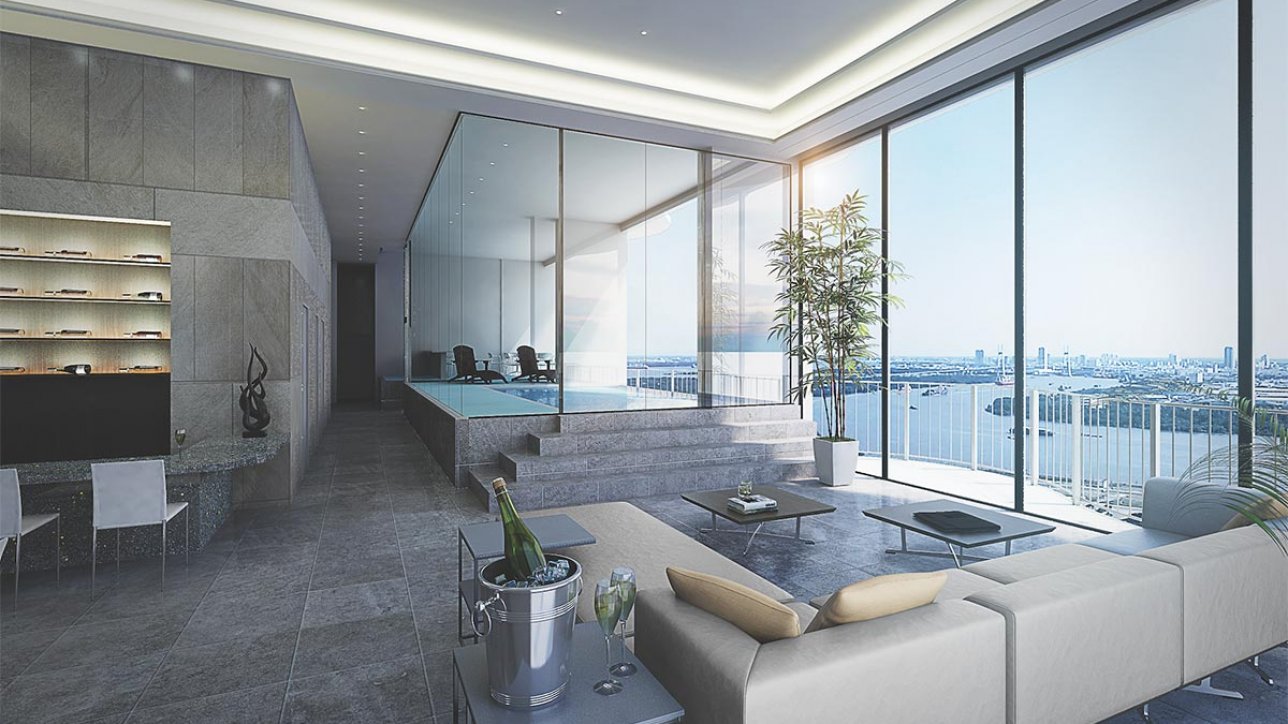 Căn hộ tăng giá bất chấp đại dịch Covid 19