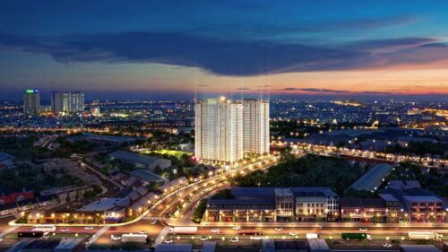 Dự án Tecco Felice Homes đáp ứng nhu cầu ở thực tại Thuận An
