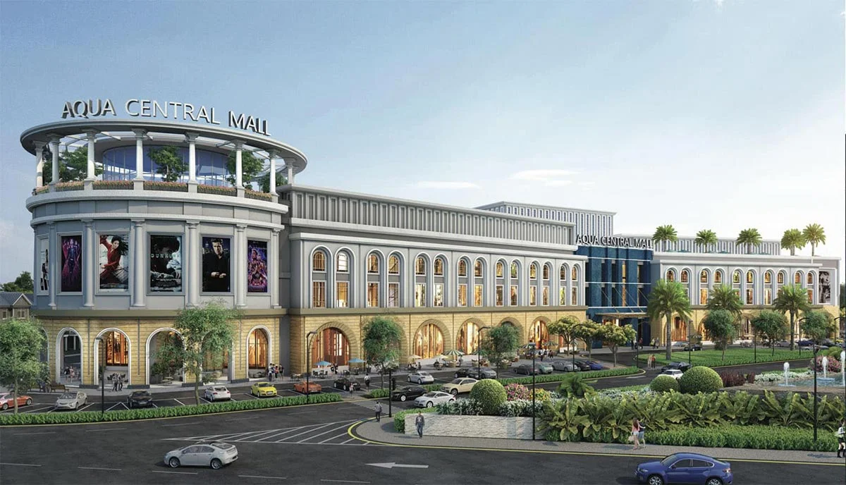 Aqua City Novaland - Dự án khu đô thị Aqua City Biên Hòa, Đồng Nai