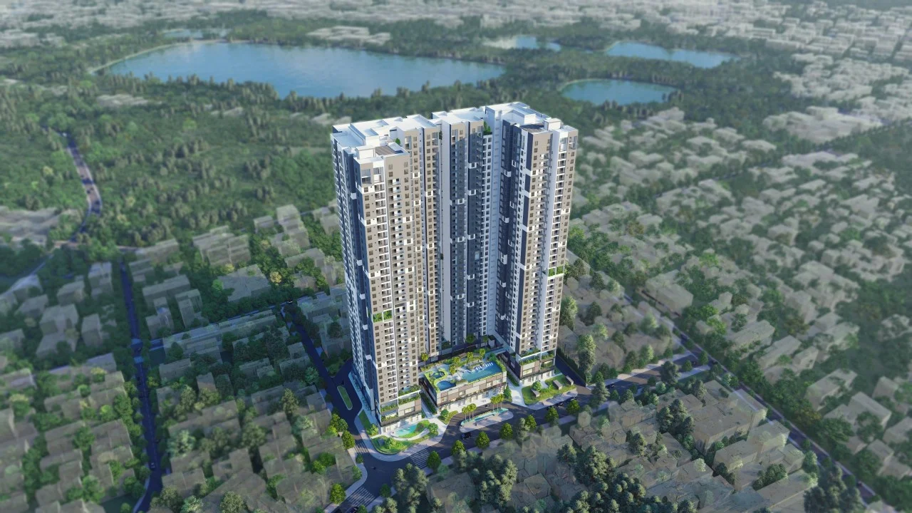 can-ho-ht-pearl Dự án căn hộ HT Pearl Đông Hòa, Dĩ An, Bình Dương - Nhà Hưng Thịnh