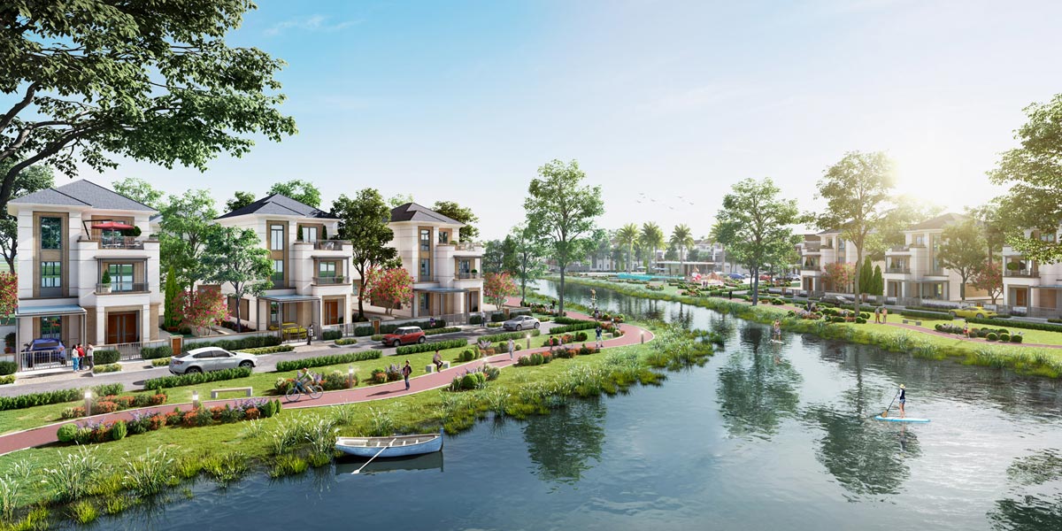 Aqua City Novaland - Dự án khu đô thị Aqua City Biên Hòa, Đồng Nai