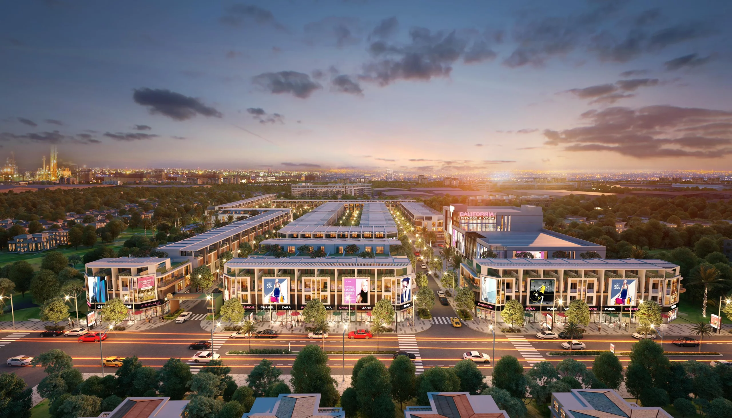 du-an-dat-nen-prime-city-binh-phuoc Dự án đất nền khu dân cư Prime City Bình Phước, Tân Phước, Đồng Phú