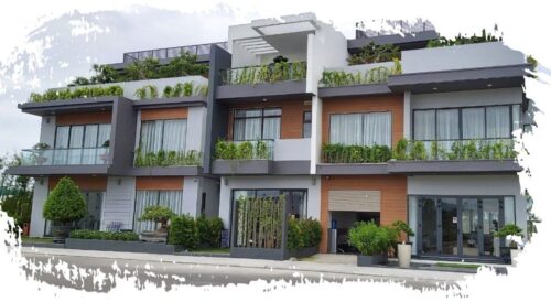 Phối cảnh dự án KVG The Capella Nha Trang