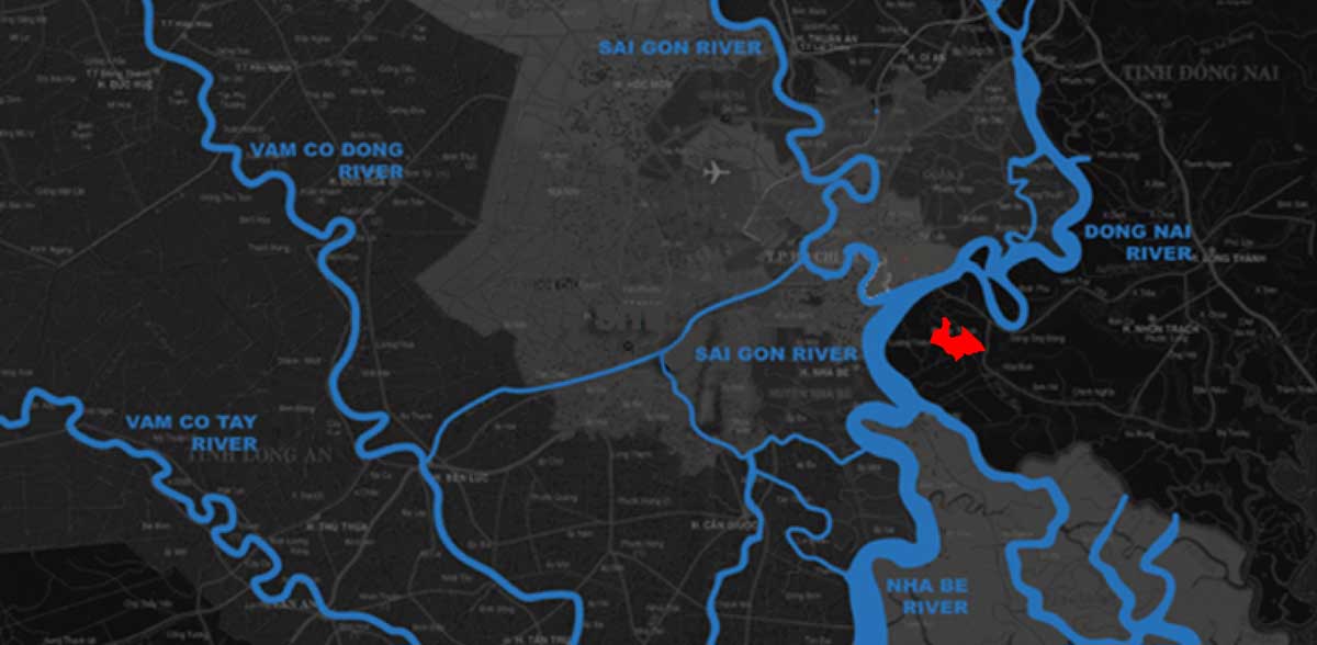 du-an-vinhomes-nhon-trach-dong-nai Vị trí dự án Vinhomes Nhơn Trạch Đồng Nai