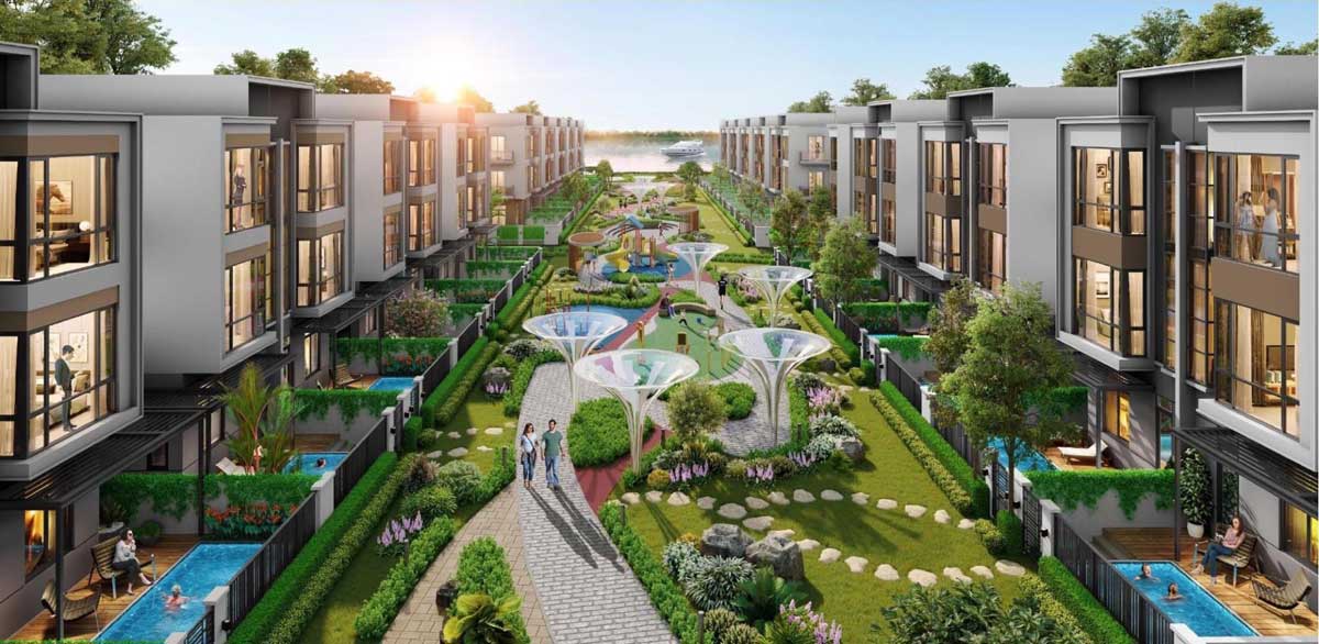 Aqua City Novaland - Dự án khu đô thị Aqua City Biên Hòa, Đồng Nai