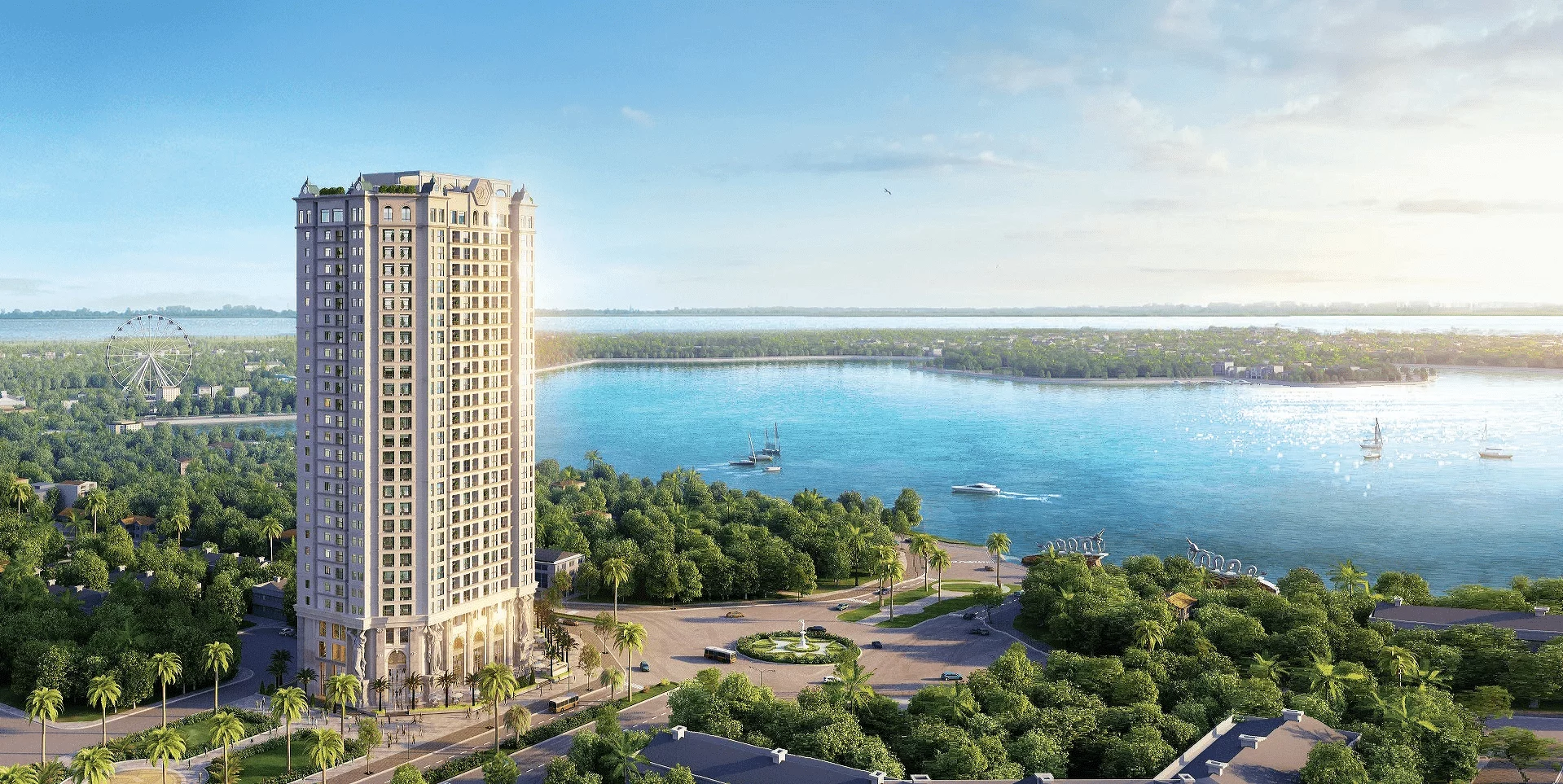 eldorado-tay-ho-2-3 Dự án D’. El Dorado Hồ Tây siêu phẩm nhà đầu tư chờ đợi