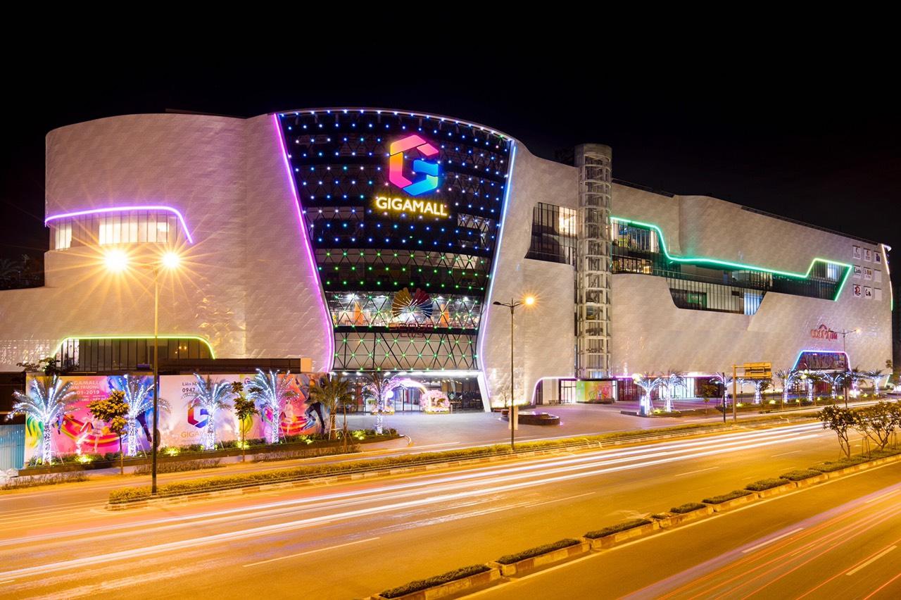 Giga Mall Thủ Đức