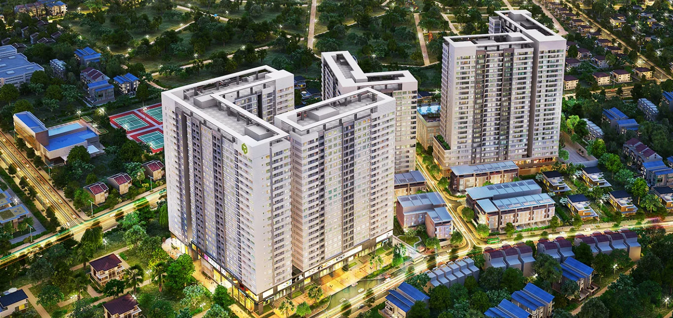 golden-mansion-1 Dự án căn hộ Golden Mansion Novaland Phổ Quang, quận Phú Nhuận