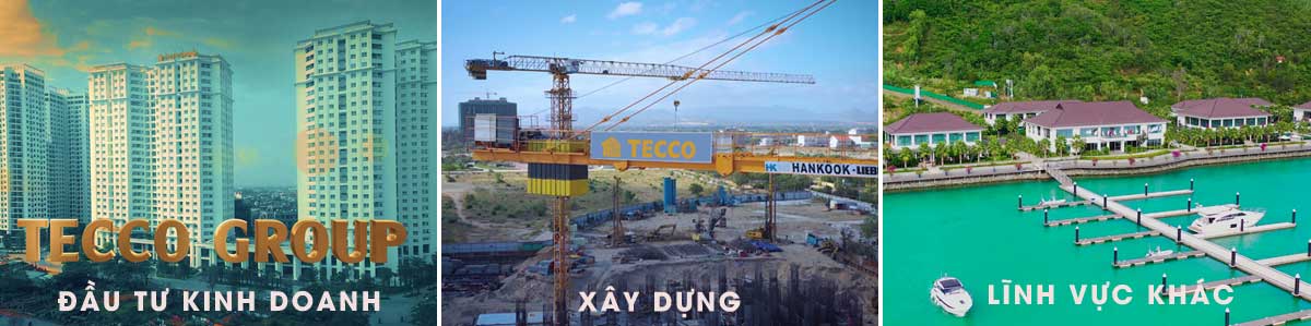 Tecco Group - Thông tin chủ đầu tư tập đoàn Tecco Group