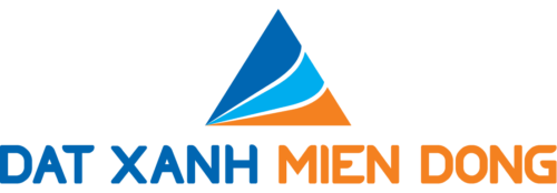 Logo Đất Xanh Miền Đông