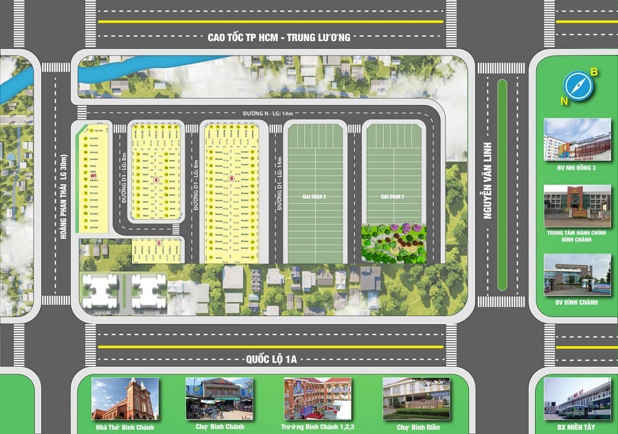 mat-bang-du-an-binh-chanh-new-center Mặt bằng dự án