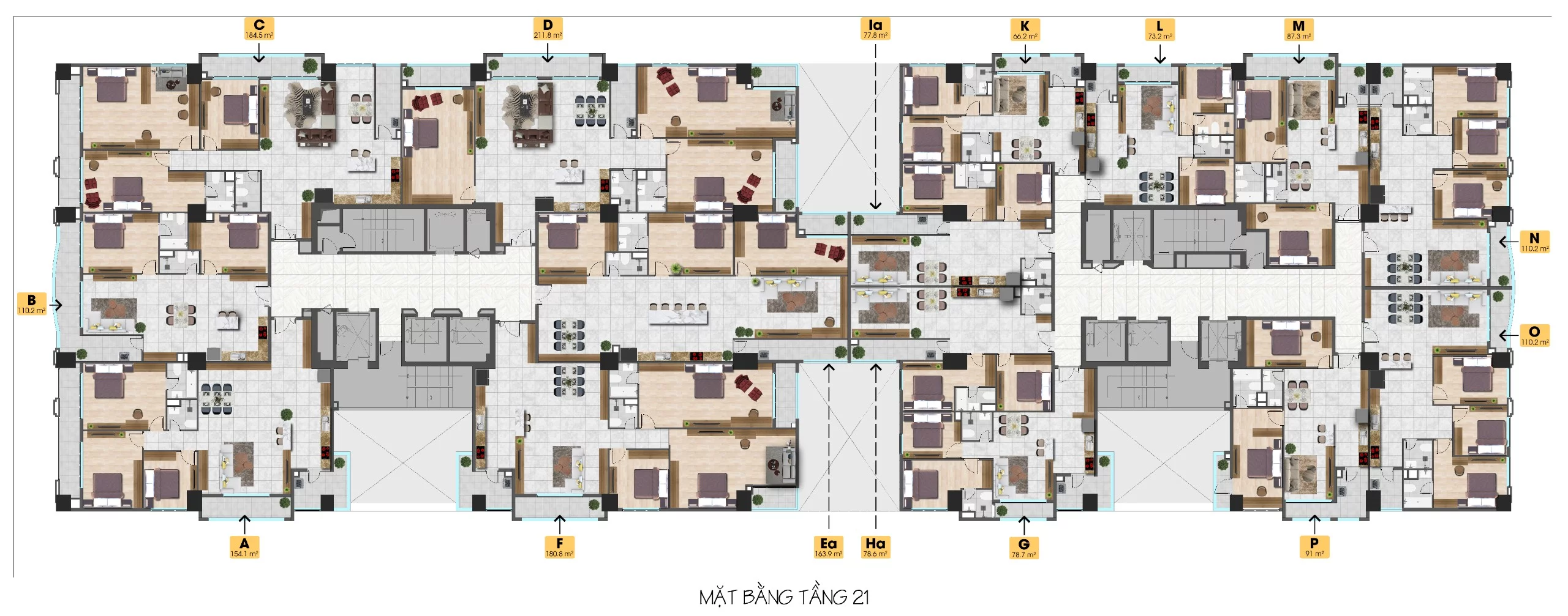 me1bab7t-be1bab1ng-te1baa7ng-21-de1bbb1-c3a1n-tam-c490e1bba9c-plaza-que1baadn-5 Mặt bằng tầng 21 chung cư Tam Đức Plaza
