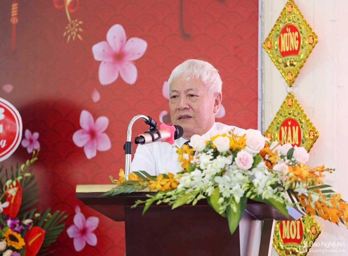 Chủ tịch tập đoàn Tecco Group Ông Nguyễn Thế Mạnh