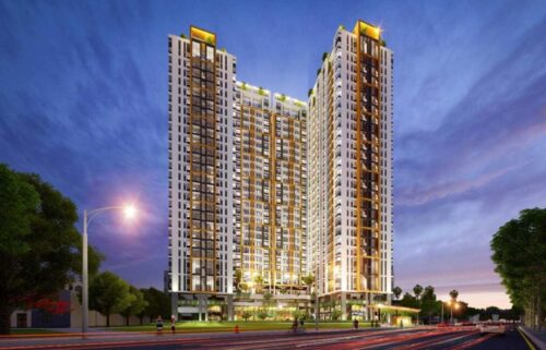 Dự án căn hộ Phú Đông Sky Garden Dĩ An, Bình Dương