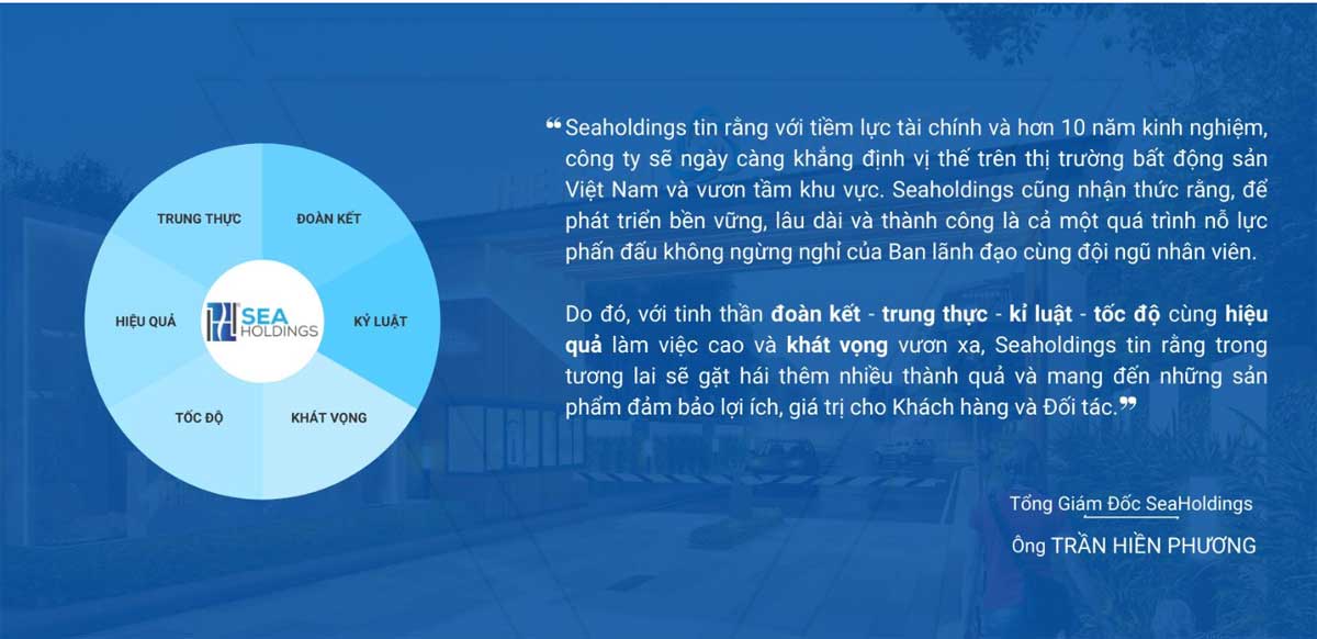 seaholdings-1-1 Công ty Cổ phần bất động sản SeaHoldings là chủ đầu tư nào?