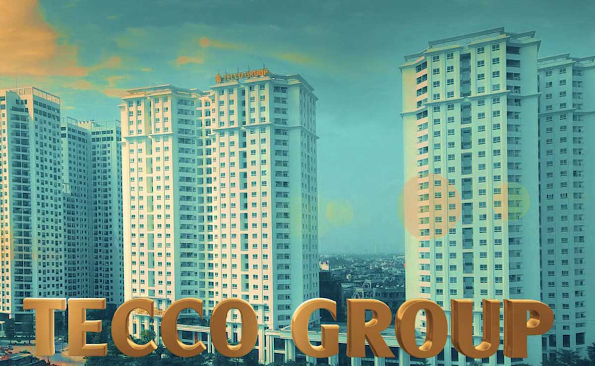 Tecco Group - Thông tin chủ đầu tư tập đoàn Tecco Group