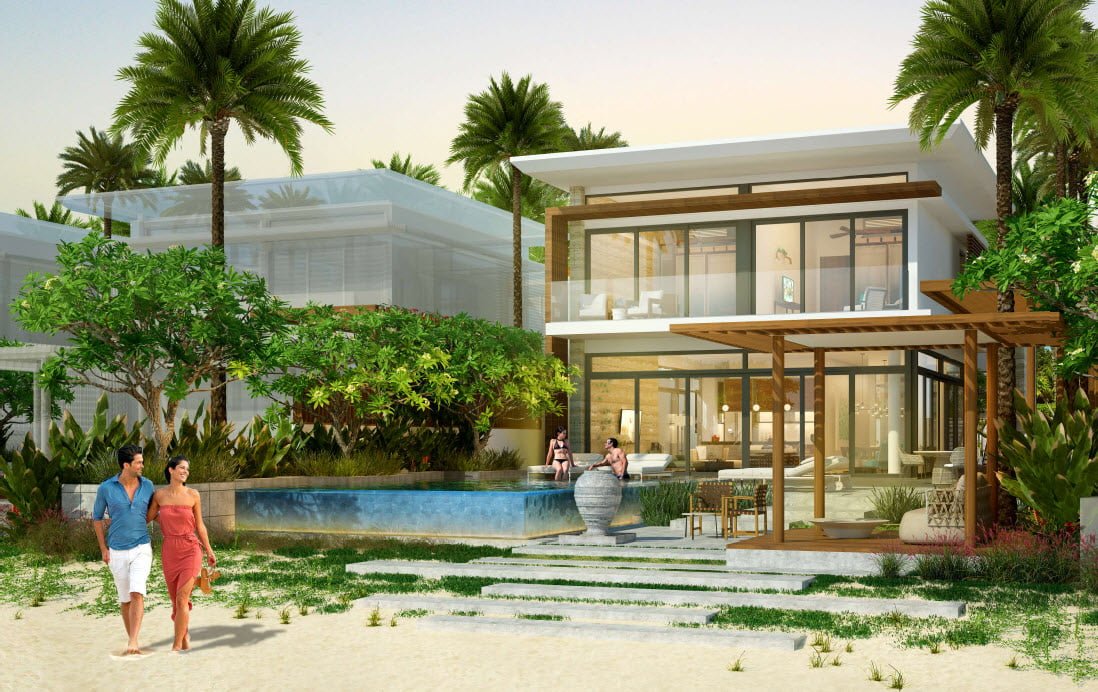 the-hamptons-ho-tram-villas-1 the Hamptons Hồ Tràm