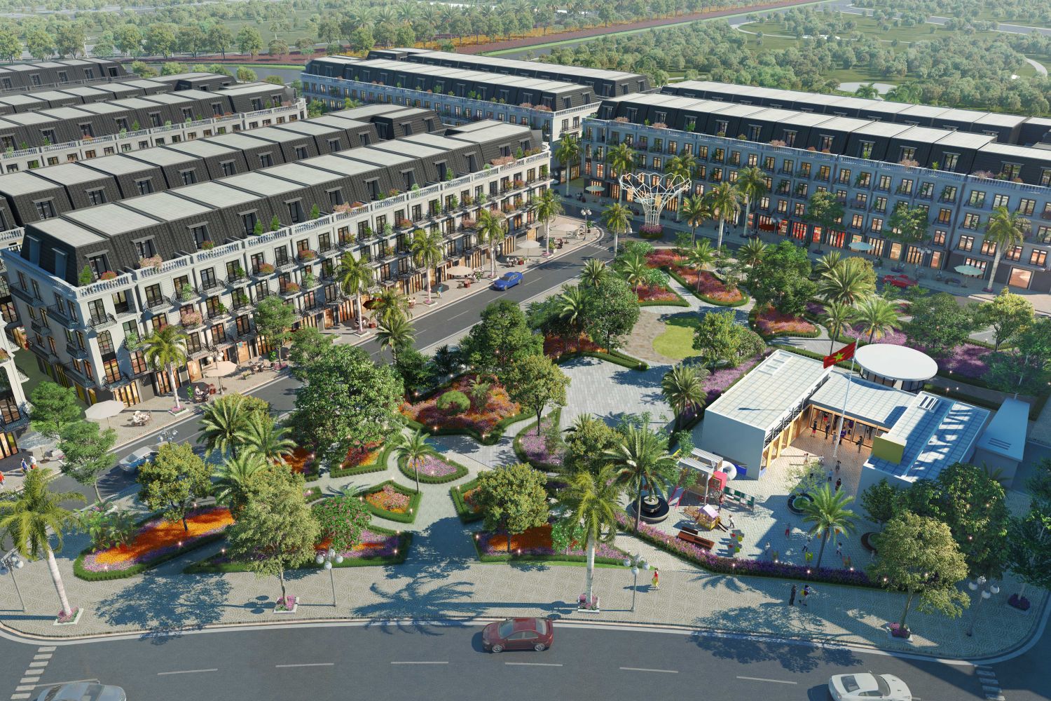 tien-ich-khu-dan-cu-binh-chanh-new-center-1 Tiện ích nội khu