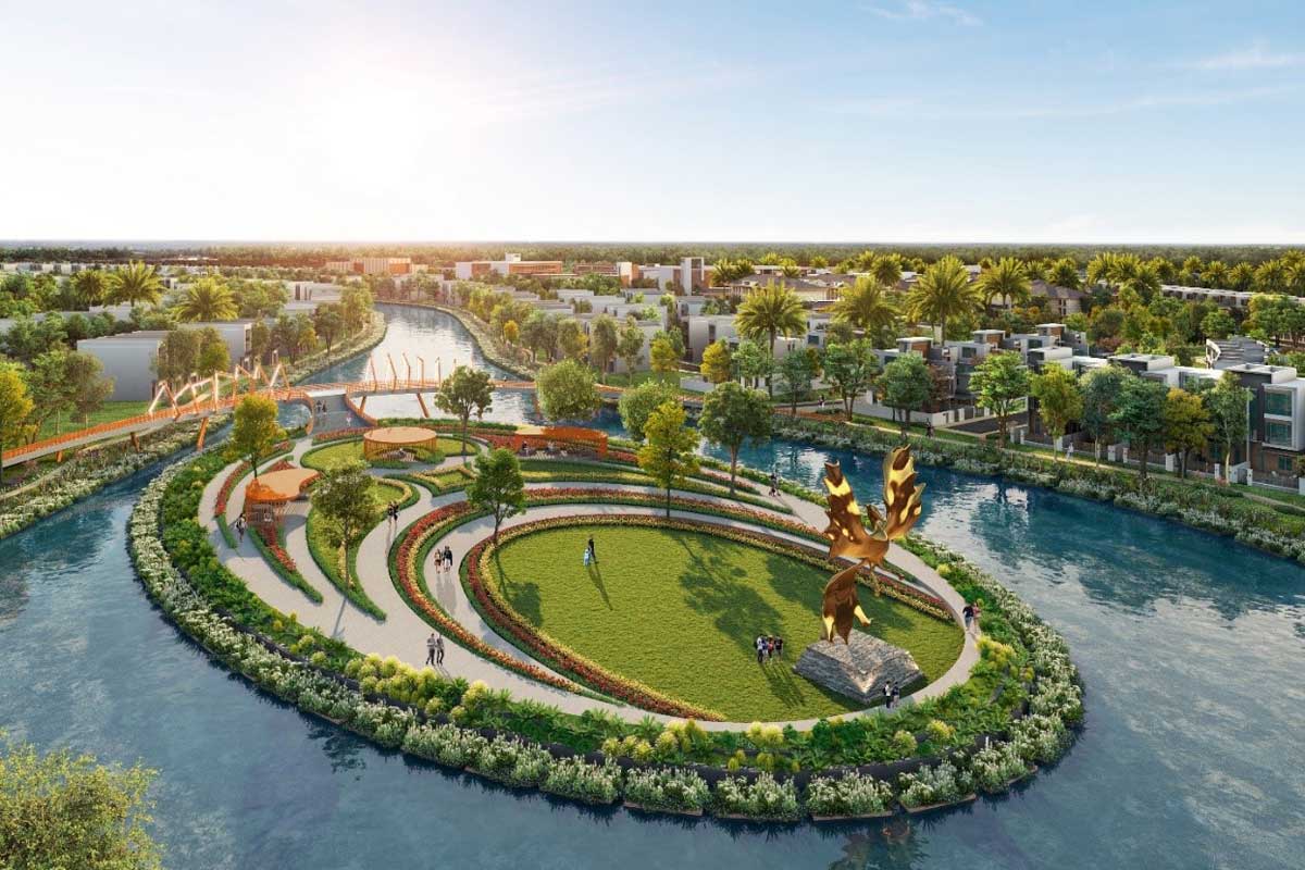 Aqua City Novaland - Dự án khu đô thị Aqua City Biên Hòa, Đồng Nai