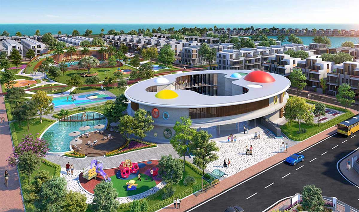 Aqua City Novaland - Dự án khu đô thị Aqua City Biên Hòa, Đồng Nai