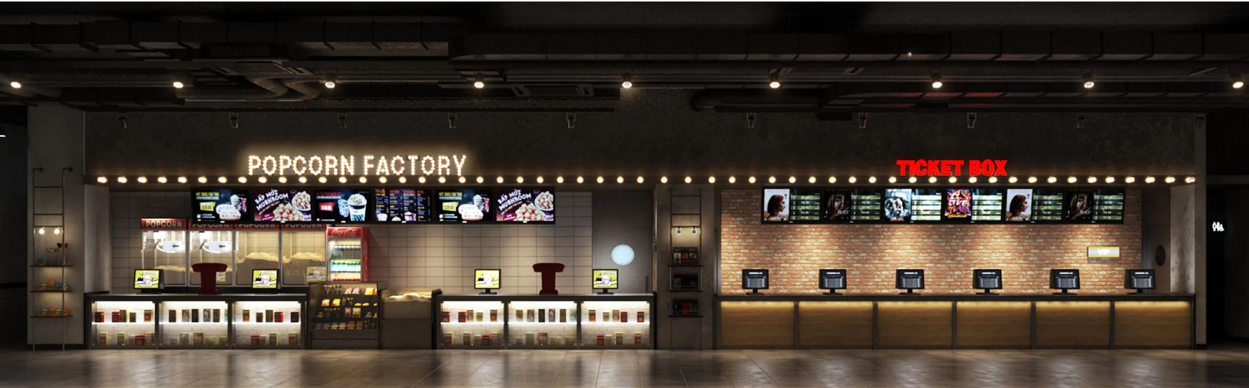 CGV Phạm Văn Đồng - CGV Gigamall Thủ Đức