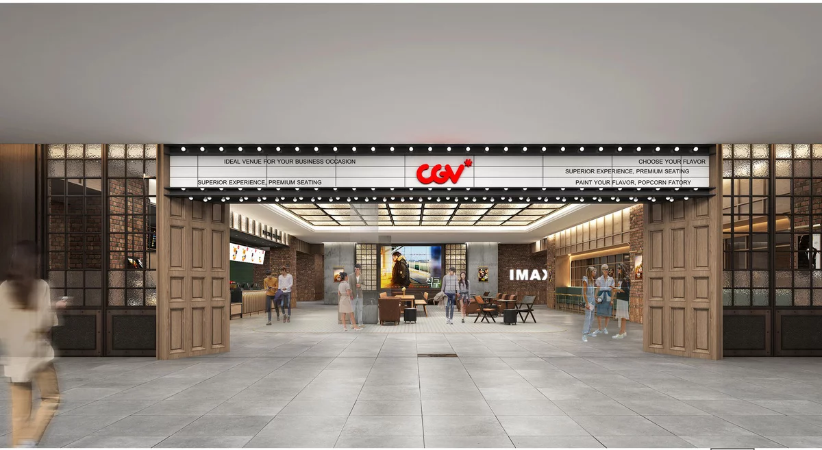 CGV Phạm Văn Đồng - CGV Gigamall Thủ Đức