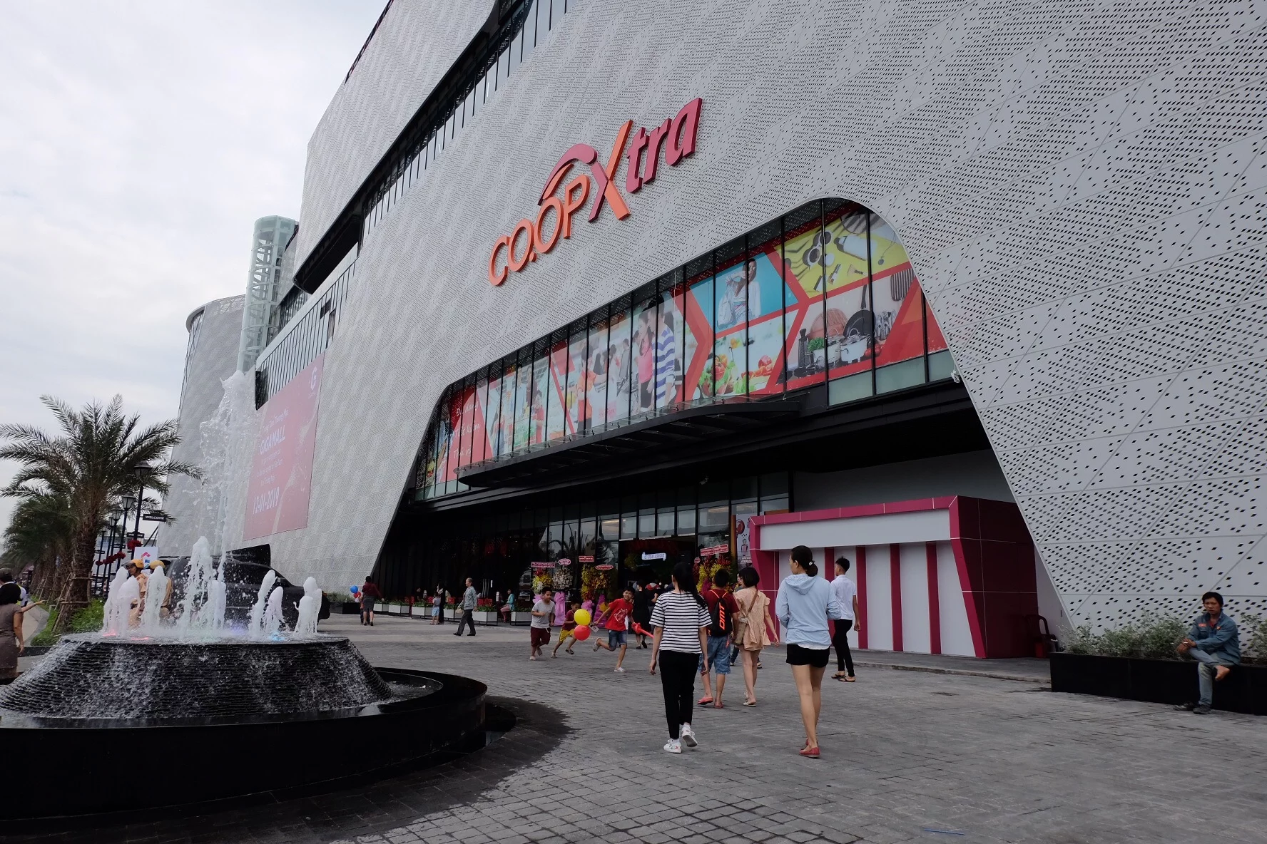 Co.opXtra Phạm Văn Đồng, Thủ Đức