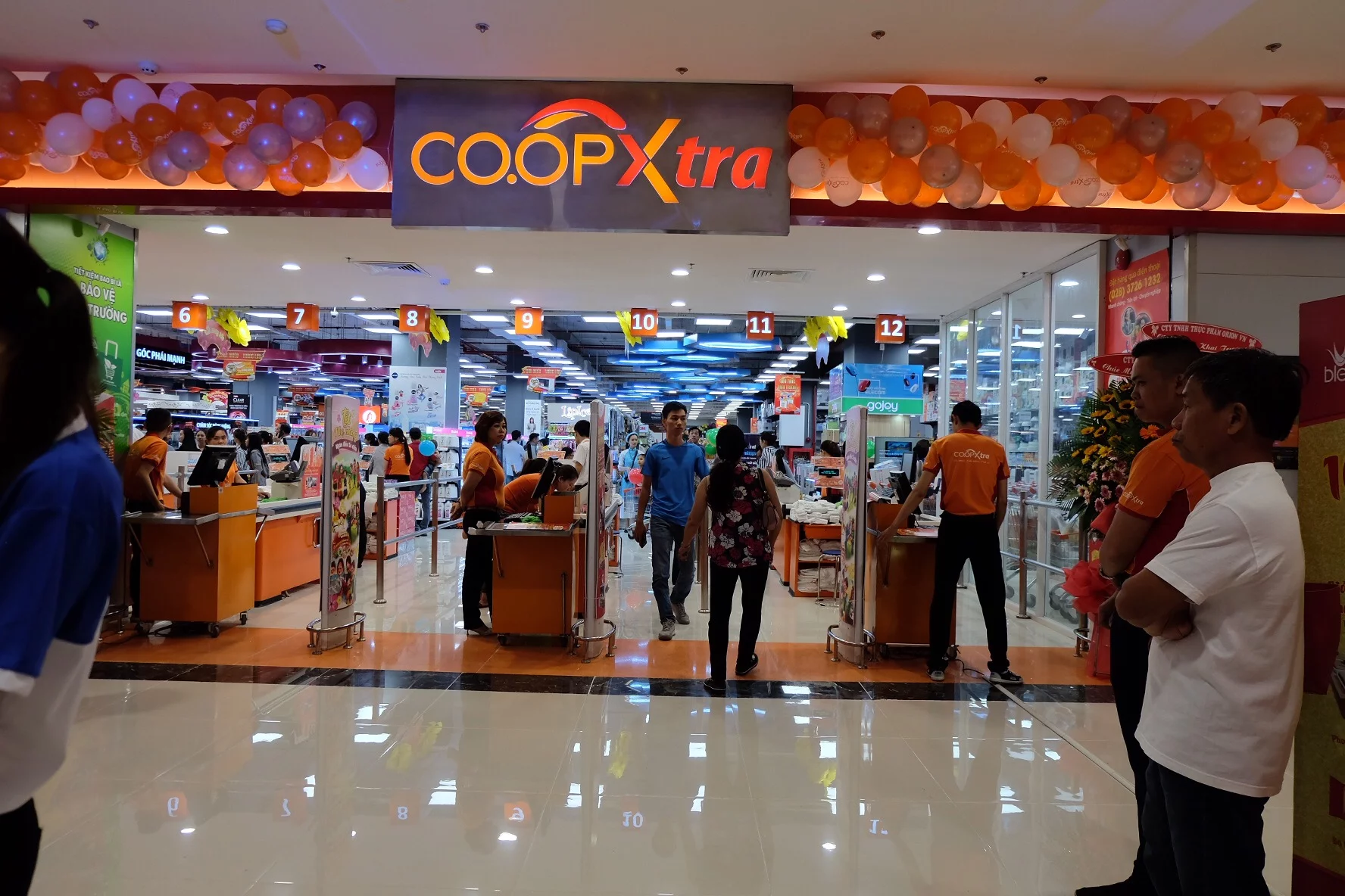 Co.opXtra Phạm Văn Đồng, Thủ Đức