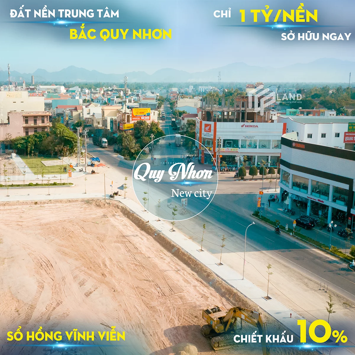 Không gian sống đẳng cấp tại Quy Nhơn New City Bình Định