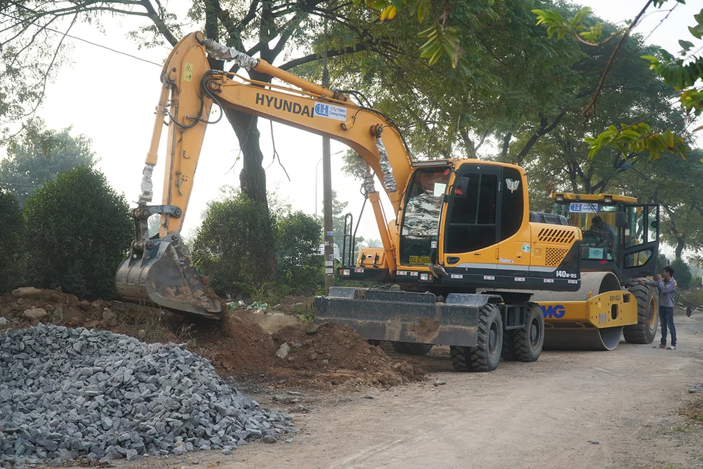 tien-do-du-an-duong-huong-lo-2 Đẩy nhanh tiến độ triển khai Hương lộ 2 Biên Hòa, Đồng Nai - Tiến độ mới