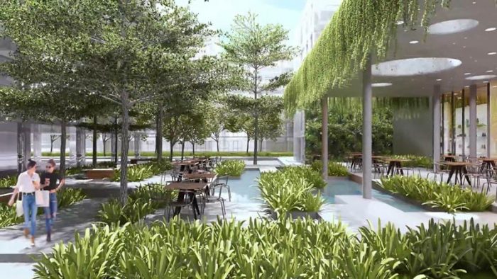 Dự án Condotel Liberty Central Quy Nhơn Hưng Thịnh, Bình Định