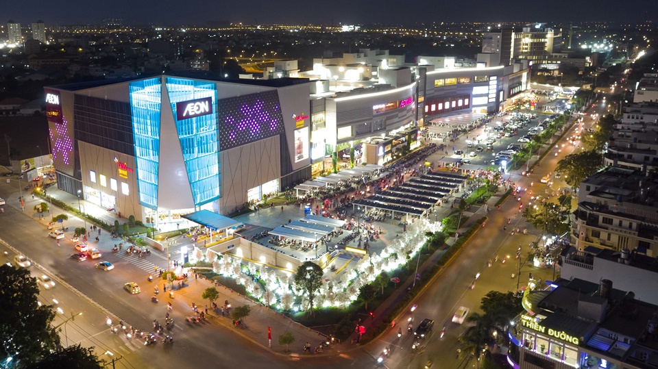 Aio City - Dự án căn hộ Aio City Bình Tân, Chủ Đầu Tư Hoa Lâm