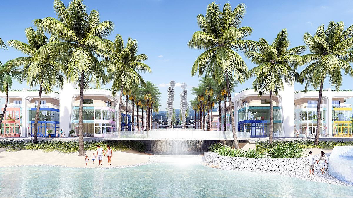 shopvillas-the-arena Shop Villas The Arena Cam Ranh lợi nhuận khủng 10%/năm