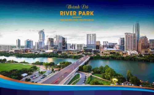 Dự án đất nền Thành Đô River Park có bảng giá mới
