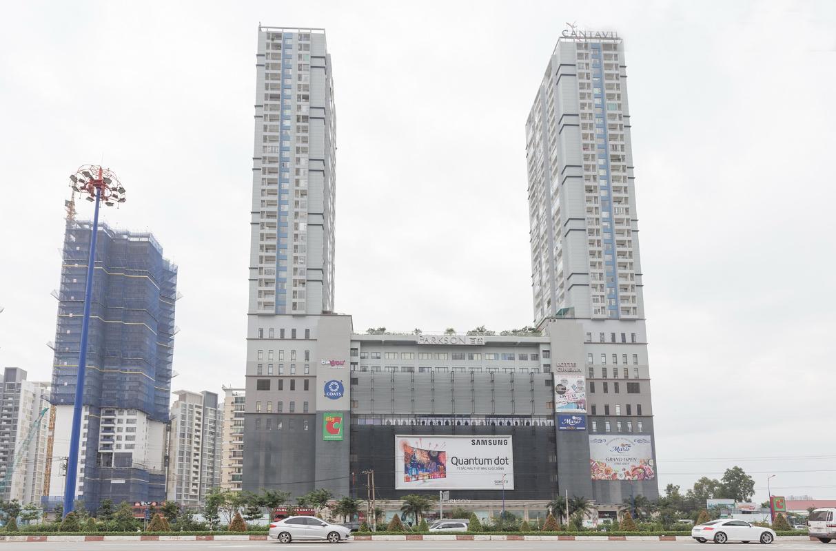 Dự án căn hộ Cantavil An Phú quận 2 - Bất Động Sản Địa Ốc Miền Đông