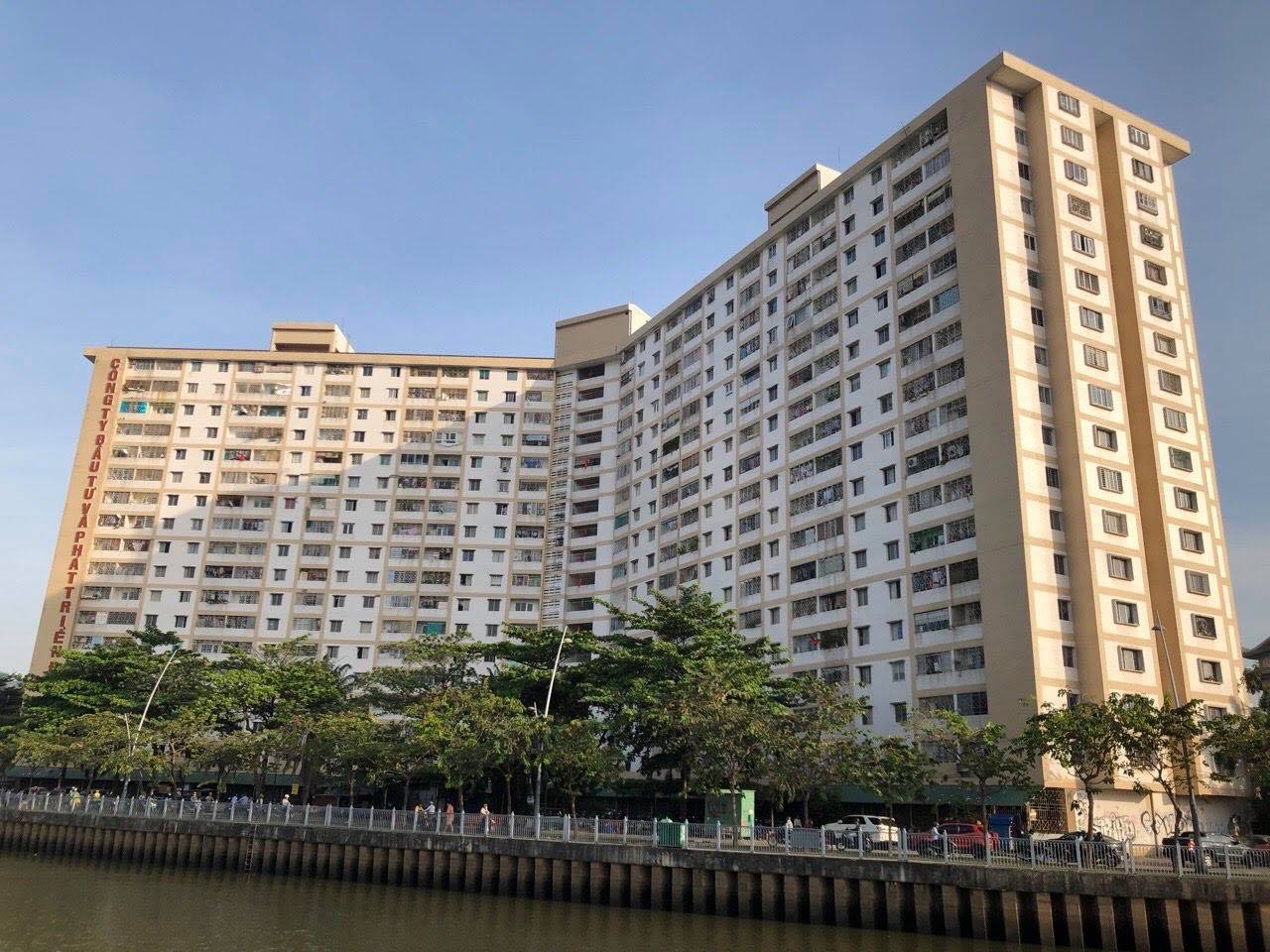 Chung cư Miếu Nổi Quận Bình Thạnh - Bất Động Sản Địa Ốc Miền Đông