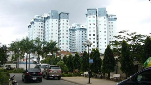 Chung cư Tôn Thất Thuyết Quận 4 - Bất Động Sản Resviet