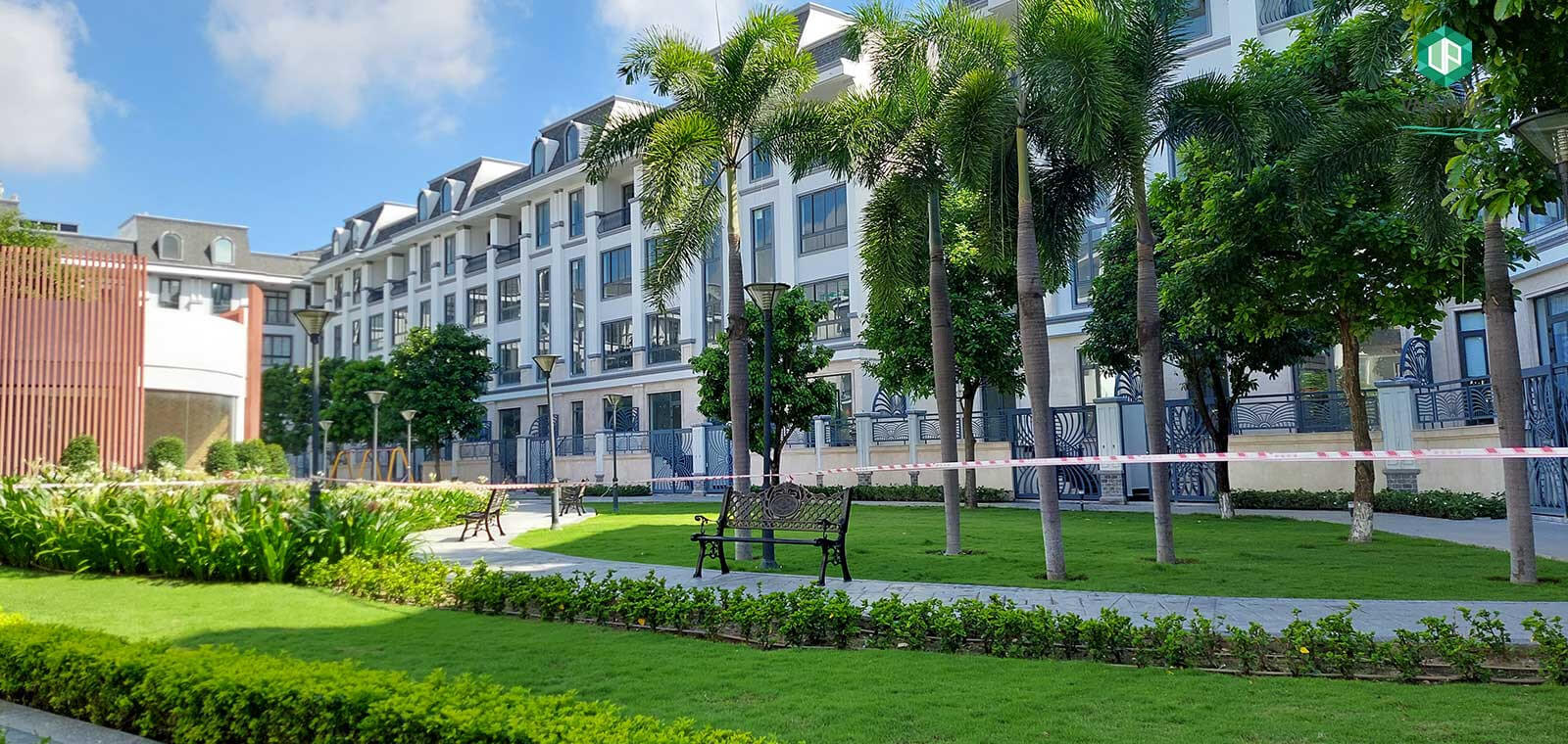 Công viên Pearl Garden