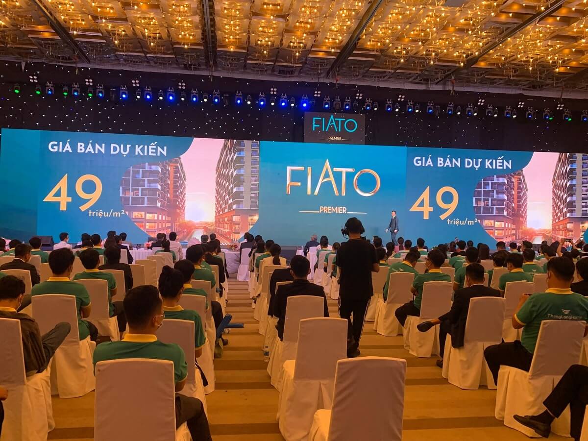 Giá bán dự án căn hộ Fiato Premier Thủ Đức
