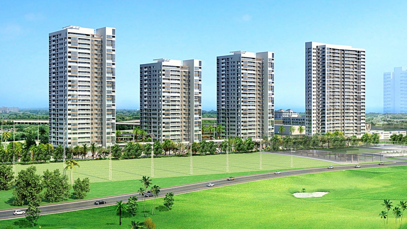 Dự án căn hộ Green Valley quận 7 - Bất Động Sản Địa Ốc Miền Đông