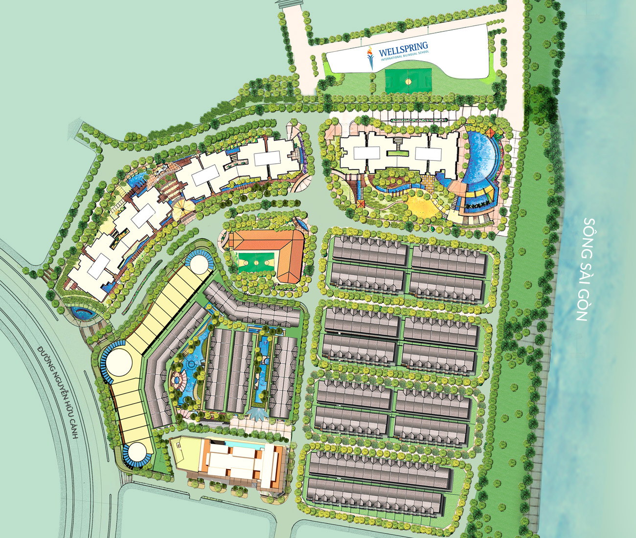 mat-bang-opal-saigon-pearl Dự án căn hộ Opal Saigon Pearl Bình Thạnh - Mua bán giá tốt nhất 2021