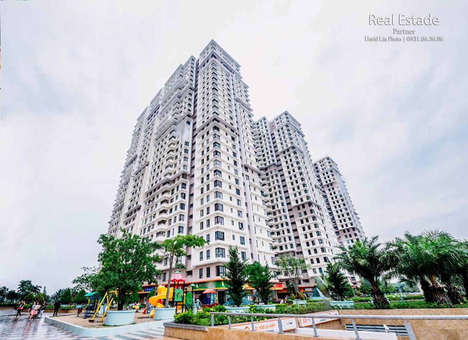 tien-ich-can-ho-a1-riverside-khu-vui-choi-tre-em Dự án căn hộ A1 Riverside Nguyễn Lương Bằng Quận 7