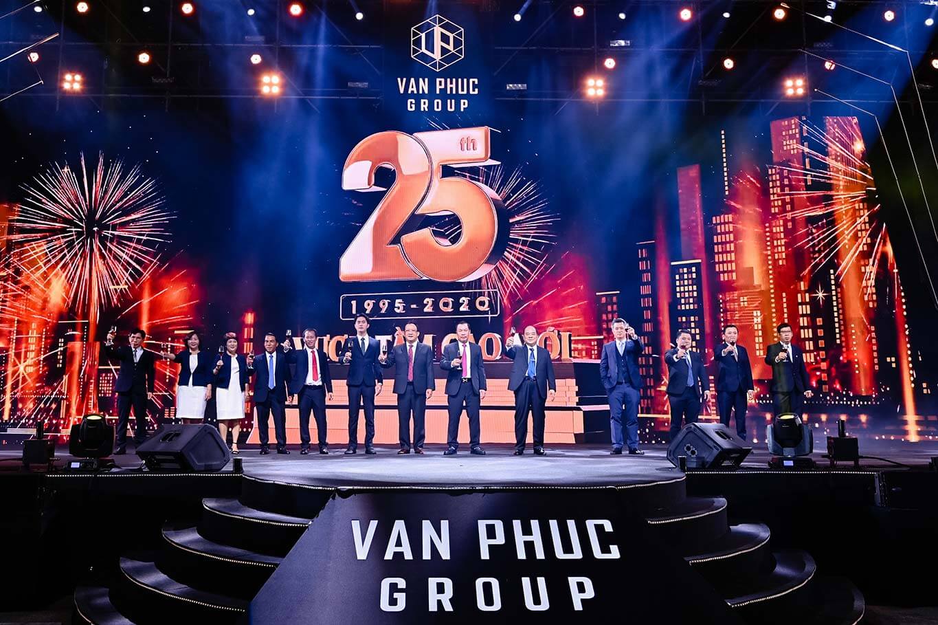 Tập đoàn bất động sản Vạn Phúc - Vạn Phúc Group